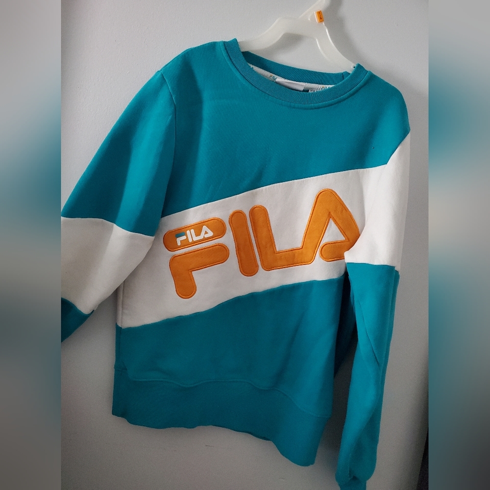 Fila crew neck